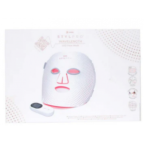 STYLPRO LFM01A WAVE LENGTH LED FACE MASK