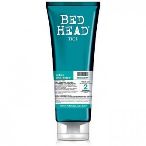 Tigi Bed Head Urban Anti Dotes Recovery Shampoo, 250ml