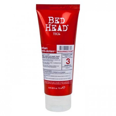 Tigi Bed Head Urban Anti Dotes Resurrection Shampoo, 250ml