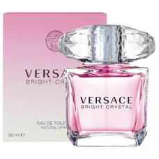 Versace Bright Crystal EDT Spray for Women