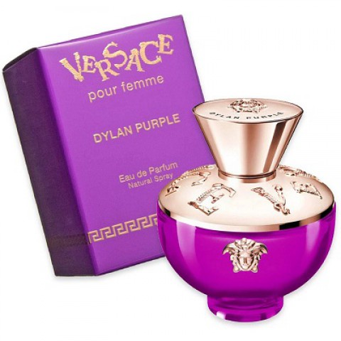 Versace Dylan Purple Eau De Parfum Pour Femme