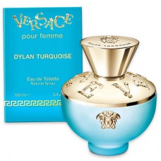 Versace Dylan Tourquoise Eau De Toilette,For Women