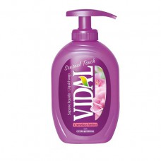 Vidal Liquid Soap Sensual Touch 300 ml