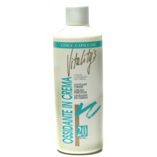 Vitalitys Cream Peroxide 6% 20 VOL 1000ML