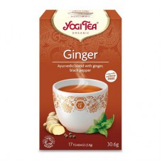 Yogi Tea Organic Ginger