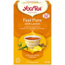 Yogi Tea Organic Feel Pure